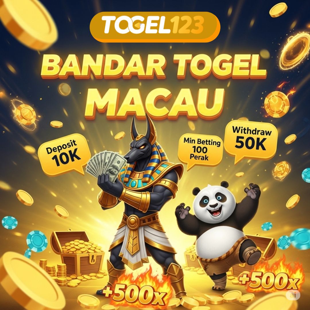 Trusted and Officially Licensed Togel123 Slot Login Online Site